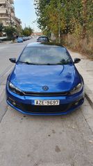 Volkswagen Scirocco 2011