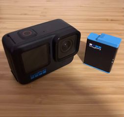 GoPro HERO10 Black Action Camera