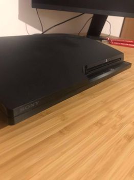 Sony PlayStation 3 + 9 παιχνίδια