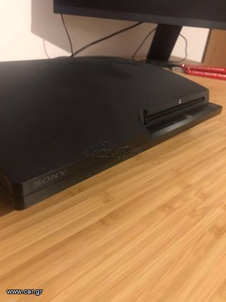 Sony PlayStation 3 + 9 παιχνίδια