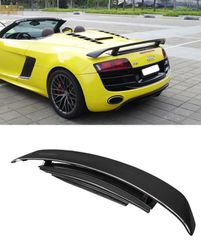 ΑΕΡΟΤΟΜΗ Audi R8 Spyder Trunk Spoiler Carbon & Forged Fiber  2010-2015