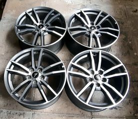 Ζάντες αλουμινίου γνήσιες από Ford Mustang, 18", 5x114.3, 4 τεμάχια