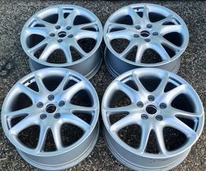 *Ζάντες αλουμινίου 20" γνήσιες από Porsche Cayenne, 5x130, 4 τεμάχια