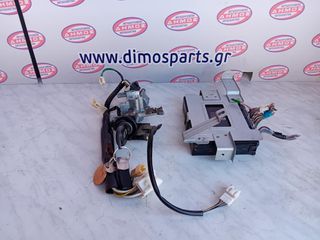 SUZUKI JIMNY '06- M13A ΜΕΤΑΧΕΙΡΙΣΜΕΝΟ ΣΕΤ ΕΓΚΕΦΑΛΟΥ ΚΙΝΗΤΗΡΑ ΜΕ ΚΩΔΙΚΟ 33920-76JD