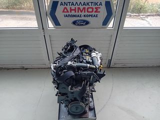 FORD FIESTA '13-'17 1.5cc DIESEL ΠΕΤΡΕΛΑΙΟ ΜΕΤΑΧΕΙΡΙΣΜΕΝΟΣ ΚΙΝΗΤΗΡΑΣ ΜΕ ΚΩΔΙΚΟ UGJC