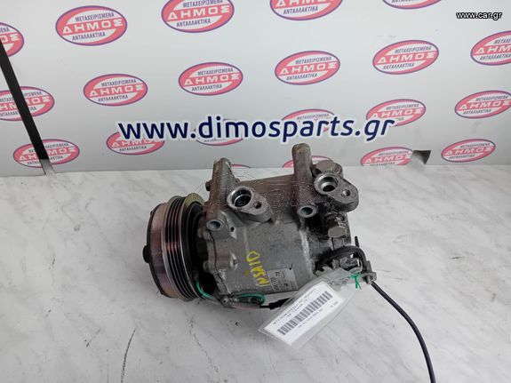 HONDA INSIGHT '09-'14 ΜΕΤΑΧΕΙΡΙΣΜΕΝΟ ΚΟΜΠΡΕΣΕΡ AIR CONDITION ΜΕ ΚΩΔΙΚΟ HSK-70