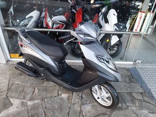 Diletta STELLAR 125i  2025 CBS injection DILETTA Δωρεάν Μεταφορά!!!
