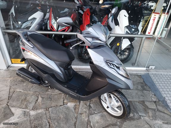 Diletta STELLAR 125i 2025 CBS injection DILETTA Δωρεάν Μεταφορά!!!