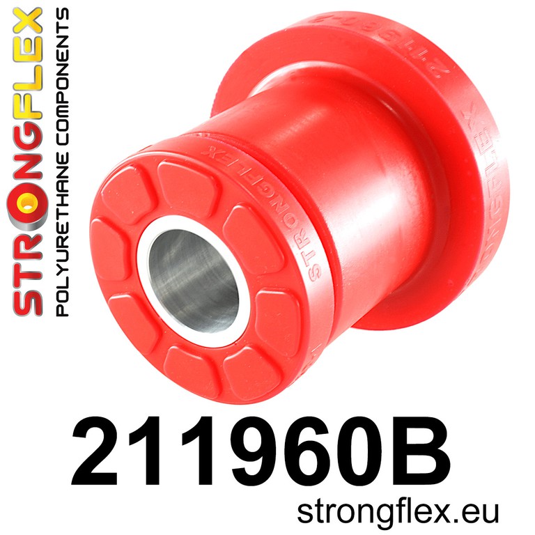 Rear subframe – rear bush