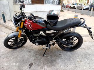 Triumph Speed 400 2024