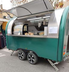 PM 2024 ΚΑΝΤΙΝΑ FOOD TRUCK 3,40 ΜΕΤΡΑ