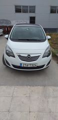 Opel Meriva 2011 MERIVA 1,6
