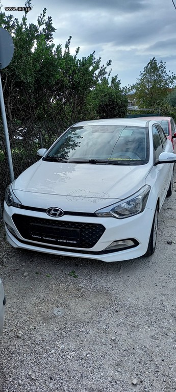 Hyundai i 20 '18 1.2 CLASSIC