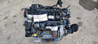 ΚΙΝΗΤΗΡΑΣ MAZDA 3 1.6cc TDCI 09-12 Y6