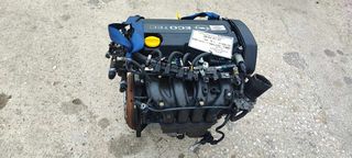 ΚΙΝΗΤΗΡΑΣ OPEL VECTRA C-ZAFIRA B-ASTRA H 1.6cc 16v Z16XER