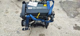 ΚΙΝΗΤΗΡΑΣ OPEL VECTRA C-ZAFIRA B-ASTRA H 1.6cc 16v Z16XER-thumb-1