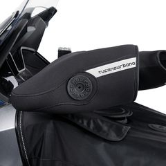 Θερμικό κάλυμμα χεριών Eva Tucano R367X1 μαύρο neoprene. ΚΑΤΟΠΙΝ ΠΑΡΑΓΓΕΛΙΑΣ.