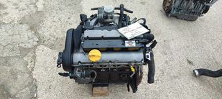 ΚΙΝΗΤΗΡΑΣ OPEL VECTRA C-ASTRA 1.6cc 16v Z16YNG