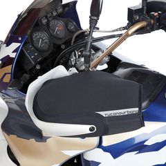 Θερμικό κάλυμμα χεριών Eva Tucano R367X1 μαύρο neoprene. ΚΑΤΟΠΙΝ ΠΑΡΑΓΓΕΛΙΑΣ.