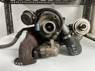 ΤΟΥΡΜΠΙΝΑ 1.9 DIESEL PASSAT/GOLF 3/A4 93-01