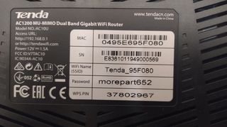 Tenda AC10U-thumb-2
