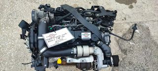 ΚΙΝΗΤΗΡΑΣ FORD FIESTA B MAX MK7 1.5cc TDI KUJA