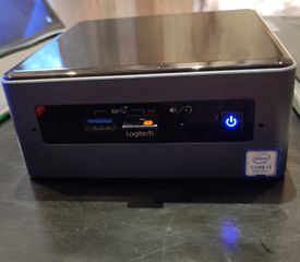 Πωλείται NUC core i3 8090u