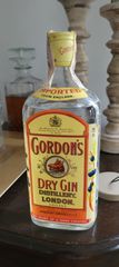 Συλλεκτικό Gin Gordon's 1960'