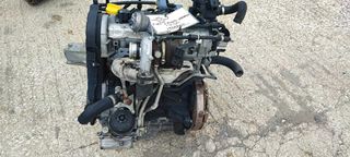 ΚΙΝΗΤΗΡΑΣ FIAT GRANDE PUNTO ABARTH 1.4cc TJET 199A8000