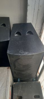 Martin Audio Blackline H3 PA SYSTEM ( 4 Tεμάχια )