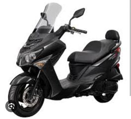 Sym Joyride 200i EVO 2010