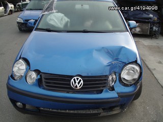 WOLKSWAGEN POLO 2004 1400CC