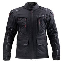 Μπουφάν Nordcode Dakar Evo II 4-εποχών oversize μαύρο (5XL). ΚΑΤΟΠΙΝ ΠΑΡΑΓΓΕΛΙΑΣ.