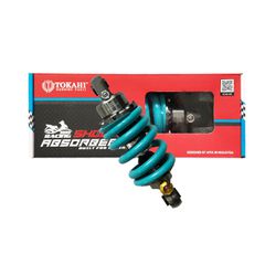 ΑΜΟΡΤΙΣΕΡ ΠΙΣΩ TOKAHI RACING ΜΠΛΕ ΣΙΕΛ ΡΥΘΜΙΖΟΜΕΝΟ  YAMAHA CRYPTON X-135