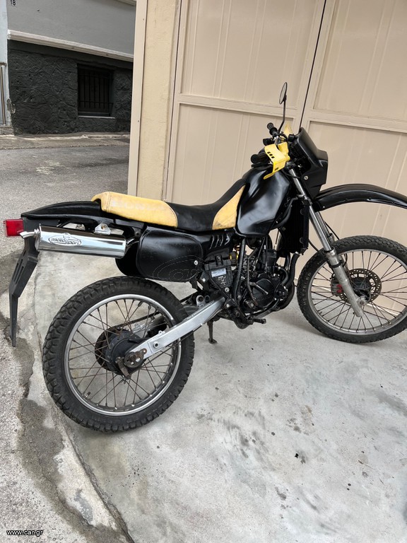 Metx 80 Car.gr - Honda MTX 80 1987 R2