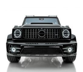 Mansory Carbon Fiber Body kit set for Mercedes G-class G500 / AMG G63