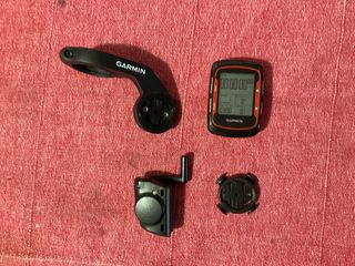 Κοντέρ Garmin edge 500 gps