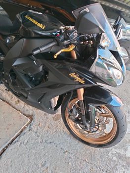 Kawasaki Ninja ZX - 10 R '12 Black edition