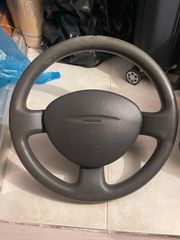 Αερόσακος οδηγού punto mk2 με τιμονι