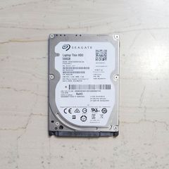 Seagate Thin 500GB 7200 RPM 2.5 HDD ST500LM021