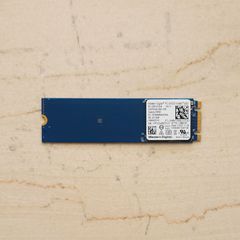 Western Digital 256GB NVMe M.2 2280 SSD SN520 SDAPNUW-256G-1006