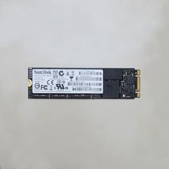 SanDisk 256GB M.2 2280 SSD SD6SN1M-256G-1006