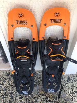 TUBBS FlEX ALP XL 28" Men's - Χιονορακέτες