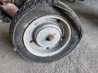 Κινητηρας piaggio ape 50cc κομπλε TL2M και c801m-thumb-1