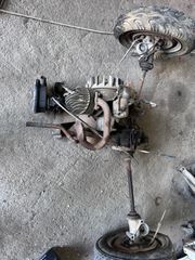 Κινητηρας piaggio ape 50cc κομπλε TL2M και c801m-thumb-8
