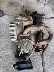 Κινητηρας piaggio ape 50cc κομπλε TL2M και c801m-thumb-9