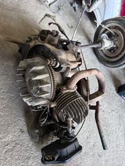 Κινητηρας piaggio ape 50cc κομπλε TL2M και c801m-thumb-10