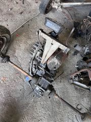 Κινητηρας piaggio ape 50cc κομπλε TL2M και c801m-thumb-11