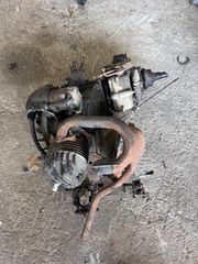 Κινητηρας piaggio ape 50cc κομπλε TL2M και c801m-thumb-14