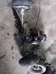 Κινητηρας piaggio ape 50cc κομπλε TL2M και c801m-thumb-20